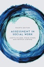 Cover: Assessment in Social Work - Red Globe Press