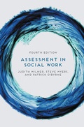 Cover: Assessment in Social Work - Red Globe Press