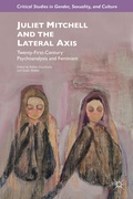 Cover: Juliet Mitchell and the Lateral Axis - Palgrave MacMillan