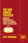 Cover: The New Chinese Traveler - Palgrave Macmillan