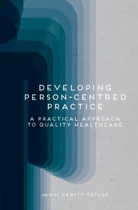 Abbildung von: Developing Person-Centred Practice - Red Globe Press