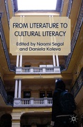 Cover: From Literature to Cultural Literacy - Palgrave Macmillan