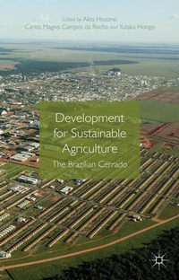 Enlarge image Cover: Development for Sustainable Agriculture - Palgrave Macmillan