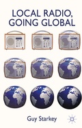 Cover: Local Radio, Going Global - Palgrave Macmillan