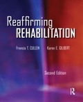 Bild: Reaffirming Rehabilitation - Routledge