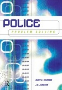 Enlarge image Cover: Police Problem Solving - Routledge