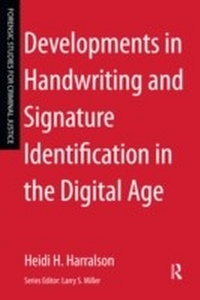 Abbildung von: Developments in Handwriting and Signature Identification in the Digital Age - Routledge