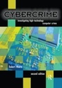 Cover: Cybercrime - Routledge