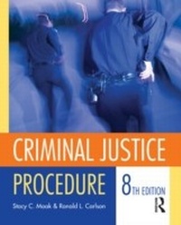 Abbildung von: Criminal Justice Procedure - Routledge
