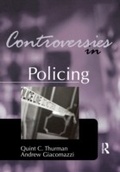 Bild: Controversies in Policing - Routledge