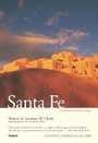 Cover: Compass American Guides: Santa Fe, 4th edition - Fodor's Travel Publications Inc.,U.S.