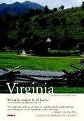Cover: Compass American Guides: Virginia, 4th Edition - Fodor's Travel Publications Inc.,U.S.