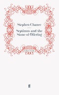 Cover: Septimus and the Stone of Offering - Faber & Faber