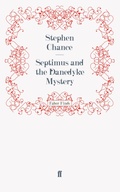 Cover: Septimus and the Danedyke Mystery - Faber & Faber