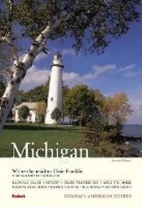 Abbildung von: Compass American Guides: Michigan, 2nd Edition - Fodor's Travel Publications Inc.,U.S.