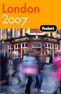 Abbildung von: Fodor's London 2007 - Fodor's Travel Publications Inc.,U.S.