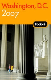 Abbildung von: Fodor's Washington, D.C. 2007 - Fodor's Travel Publications Inc.,U.S.