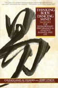 Cover: Thinking Body, Dancing Mind - Bantam Books