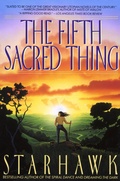 Cover: The Fifth Sacred Thing - Bantam Books