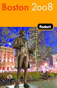 Abbildung von: Fodor's Boston 2008 - Fodor's Travel Publications Inc.,U.S.