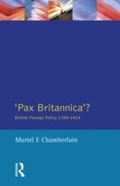 Cover: Pax Britannica? - Routledge