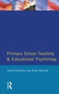 Cover: Primary School Teaching and Educational Psychology - Routledge