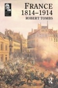 Cover: France 1814 - 1914 - Routledge