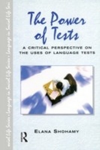 Enlarge image Cover: The Power of Tests - Routledge