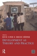 Cover: Development as Theory and Practice - Routledge