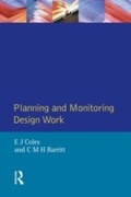 Cover: Planning and Monitoring Design Work - Routledge