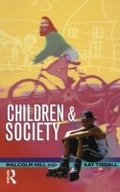 Cover: Children and Society - Routledge