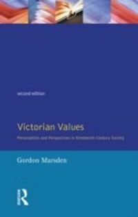 Abbildung von: Victorian Values - Routledge