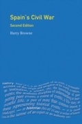 Cover: Spain's Civil War - Routledge