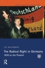 Cover: The Radical Right in Germany - Routledge