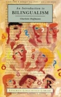 Enlarge image Cover: Introduction to Bilingualism - Routledge
