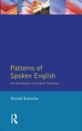 Cover: Patterns of Spoken English - Routledge