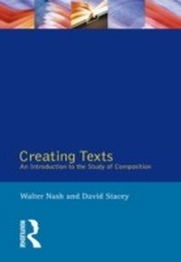 Abbildung von: Creating Texts - Routledge