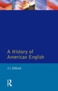Cover: A History of American English - Routledge