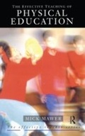 Cover: Effective Teaching of Physical Education - Routledge