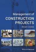 Cover: Management of Construction Projects - Wiley-Blackwell