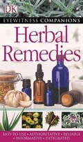 Cover: Eyewitness Companions: Herbal Remedies - DK