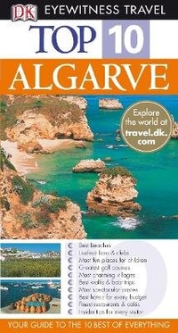 Abbildung von: DK Eyewitness Top 10 Travel Guide: Algarve - DK Eyewitness Travel