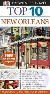 Abbildung von: Top 10 New Orleans - DK Eyewitness Travel