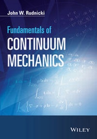 Abbildung von: Fundamentals of Continuum Mechanics - Wiley