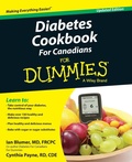 Cover: Diabetes Cookbook For Canadians For Dummies - Wiley