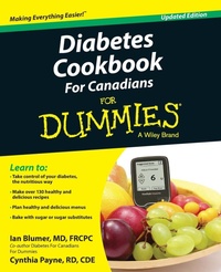 Enlarge image Cover: Diabetes Cookbook For Canadians For Dummies - Wiley