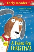 Cover: A Friend for Christmas - Orion Children's Books