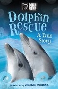 Cover: Born Free: Dolphin Rescue - Orion Children's Books