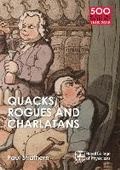Cover: Quacks, Rogues and Charlatans of the RCP - Little, Brown