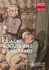 Enlarge image Cover: Quacks, Rogues and Charlatans of the RCP - Little, Brown